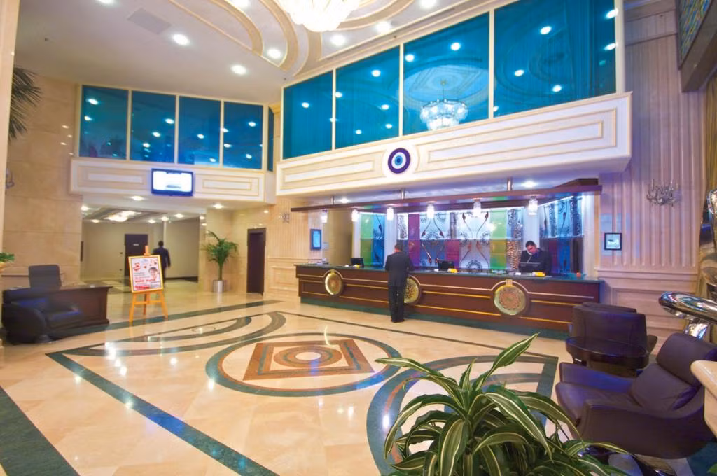 Eser Premium Hotel & Spa — 6