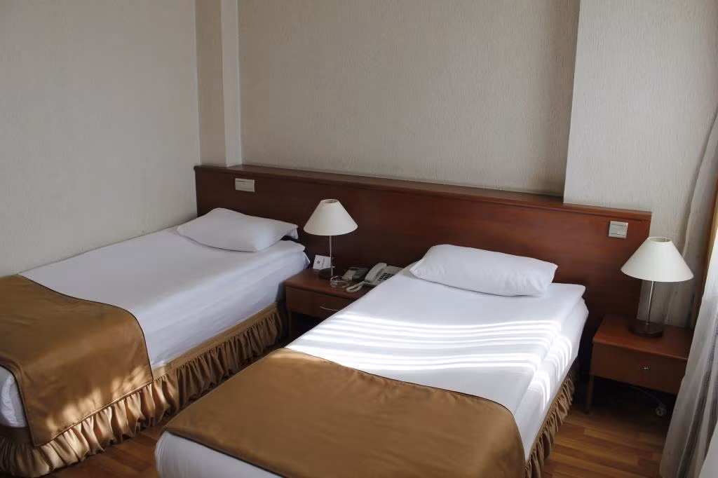 Şaban Açıkgöz Hotel  — 5
