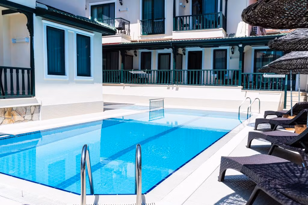 Yeşil Otel Akyaka — 3