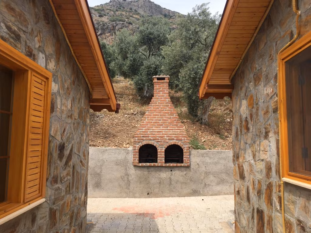 Natureland Efes Pension — 5