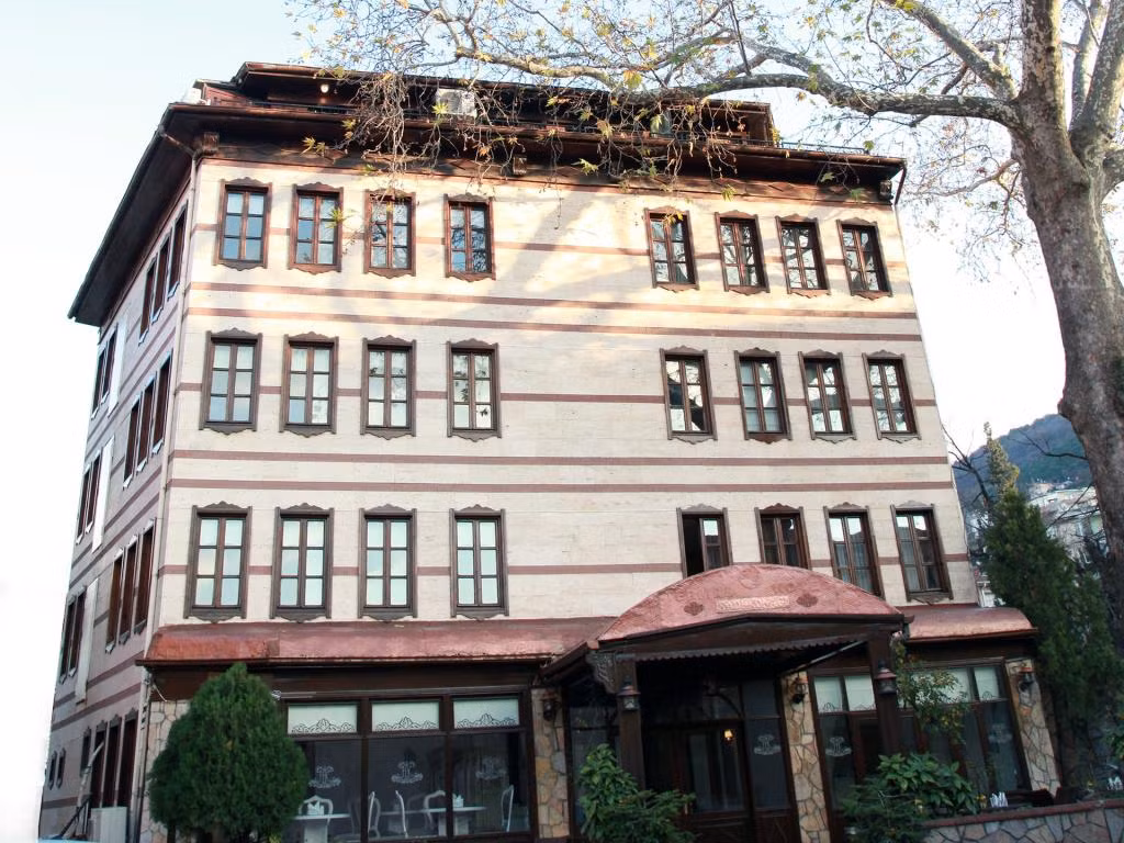 Kadı Konağı Termal Hotel