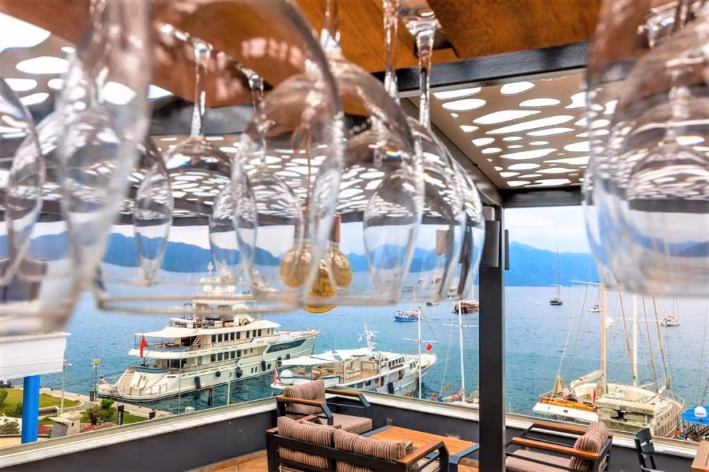Sunset Hotel Marmaris — 8