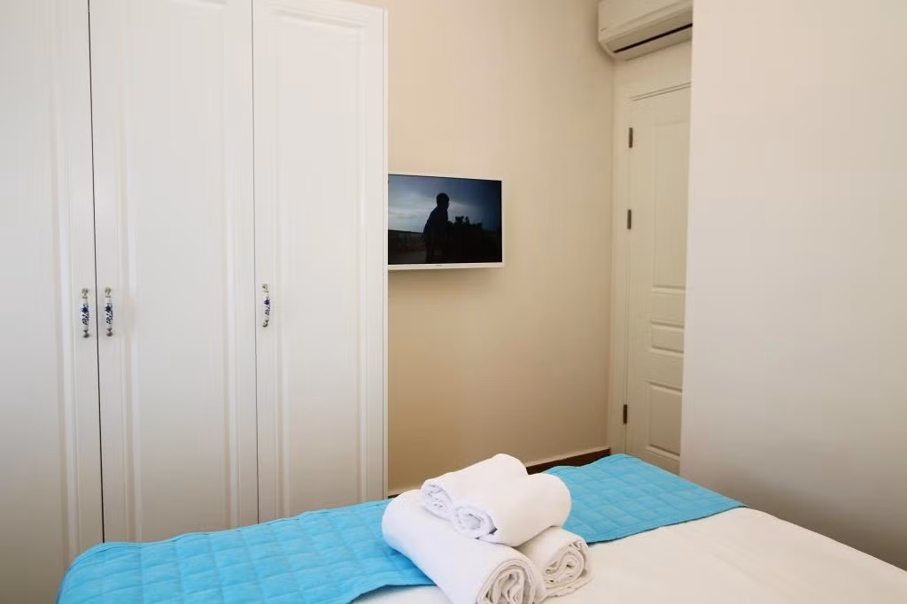 Çeşme Kale Taş Apart — 8