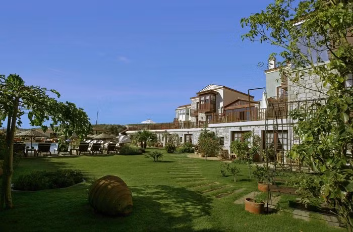 Alaçatı Kapari Otel — 4
