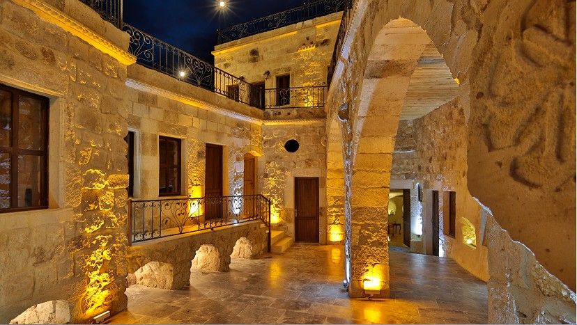 Golden Cave Suites — 2