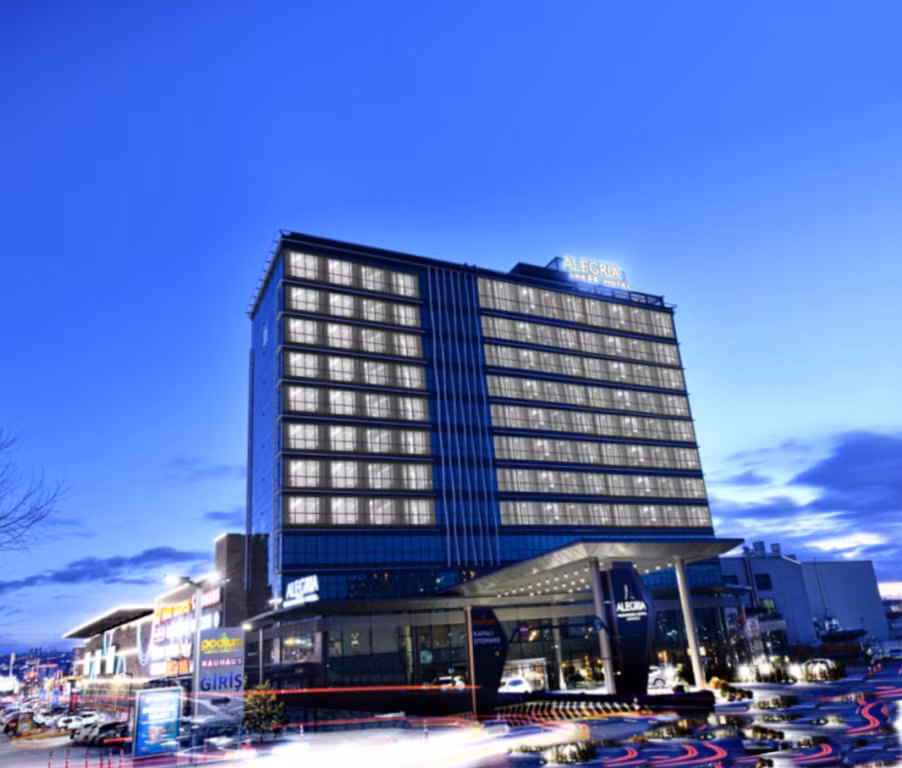 Ankara Alegria Business Hotel — 7