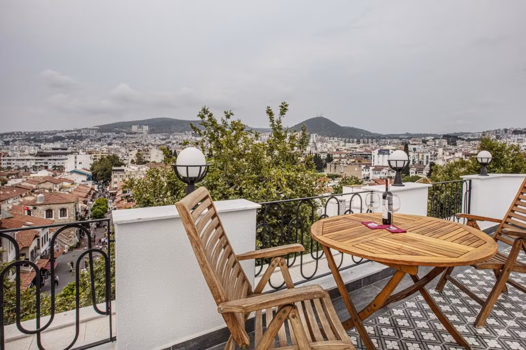 Eliada Hotel Kuşadası — 8