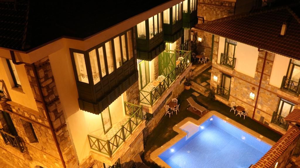 Celsus Butik Hotel Selçuk