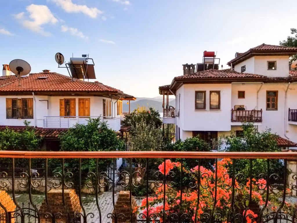 Mercan Apart Otel Akyaka — 9