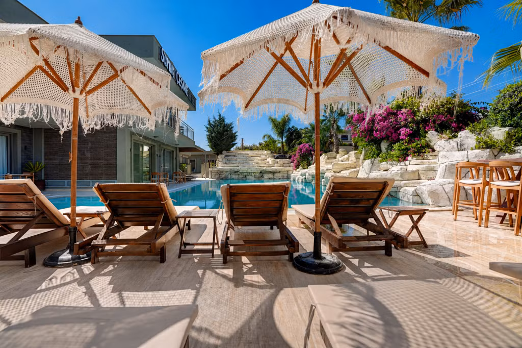 Sarum Otel Çeşme — 5