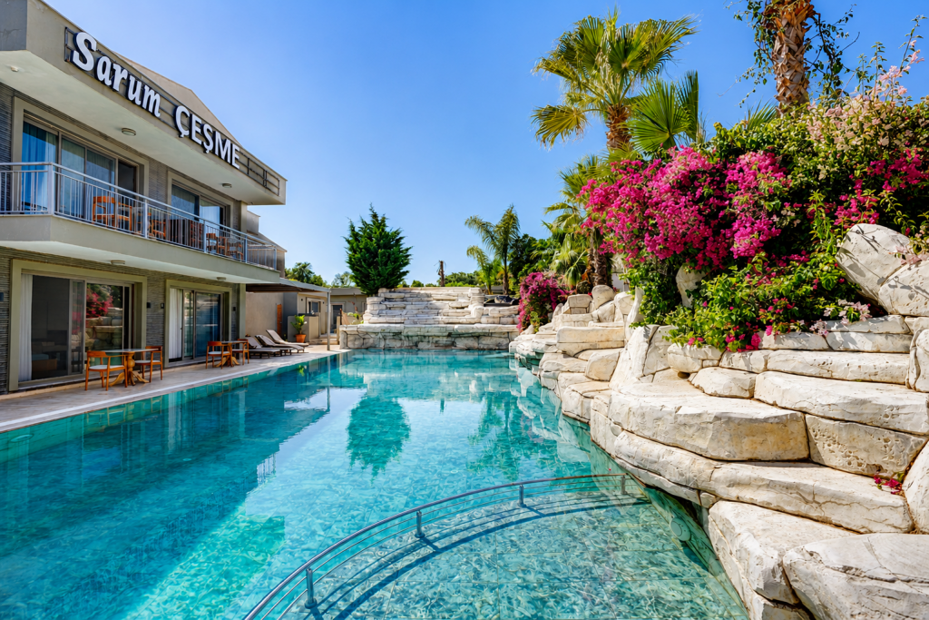 Sarum Otel Çeşme — 4