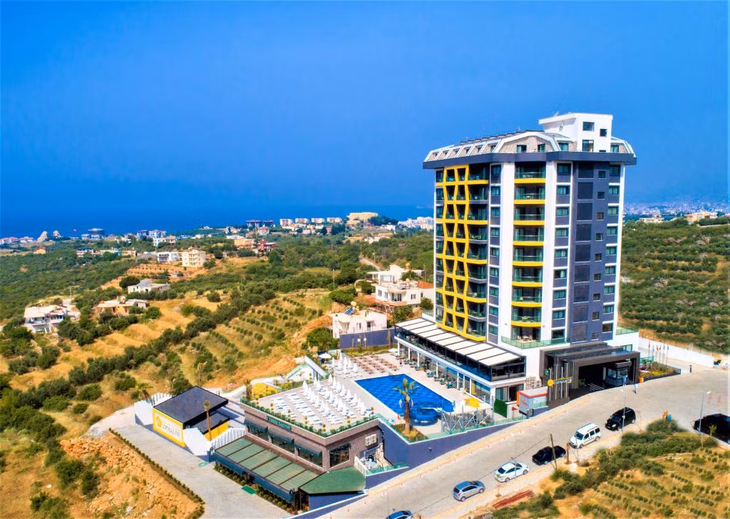 Campus Hill Hotel — 2
