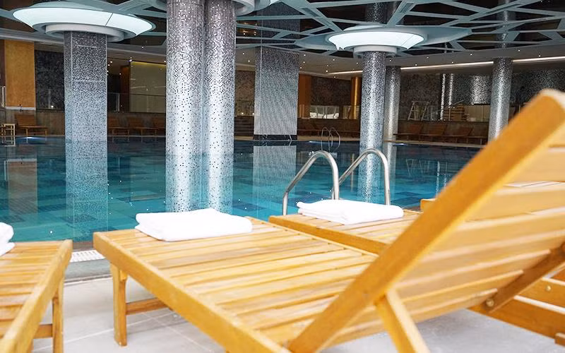 Grand Termal Yalova Resort Hotel & Spa — 7