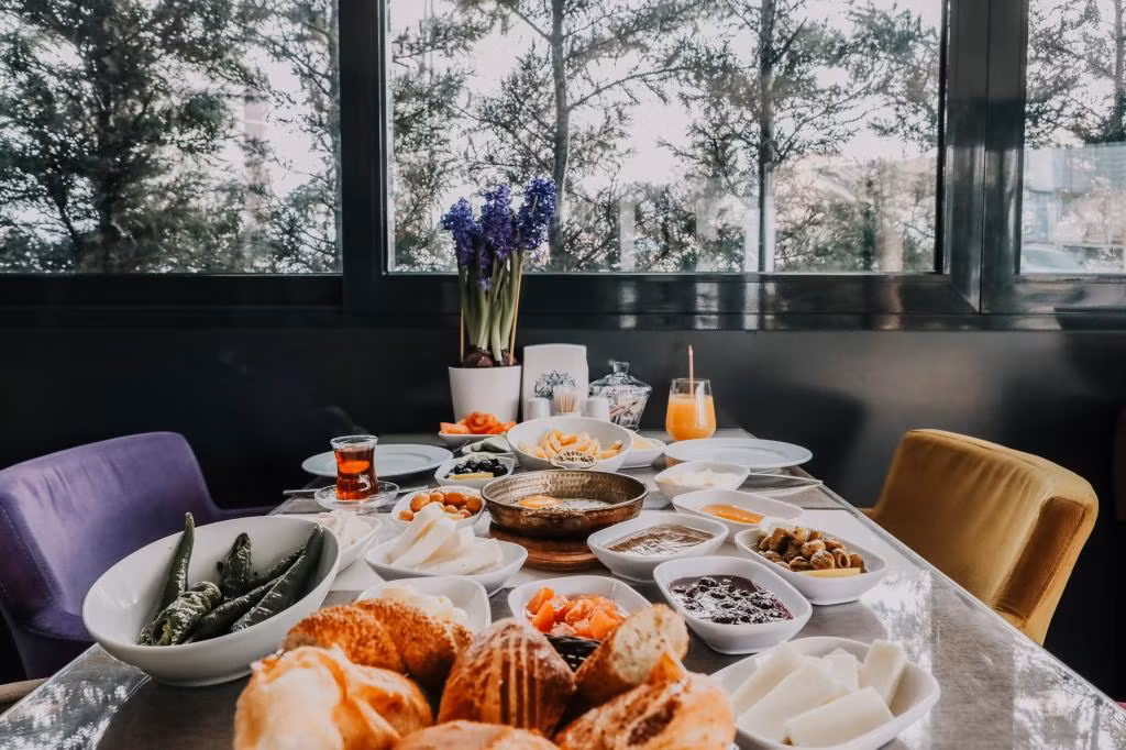 Grand Lark Otel — 9