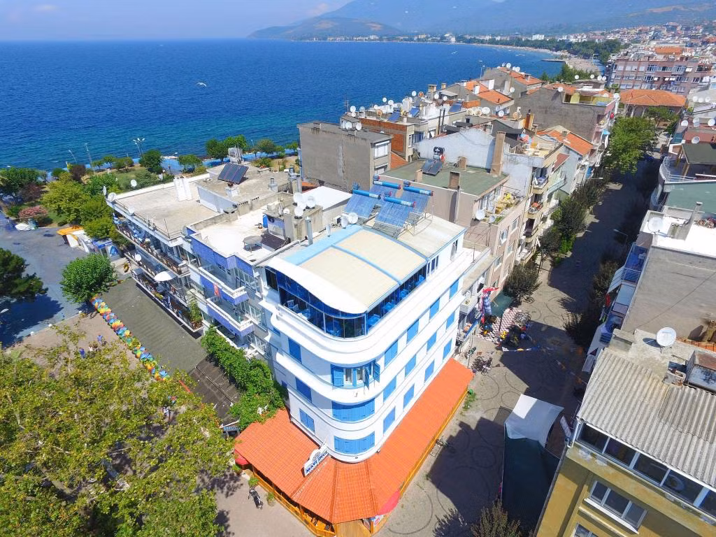 Mavi İnci Park Otel — 4