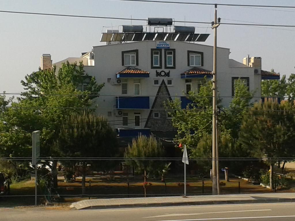 Zeytin Otel Altınoluk