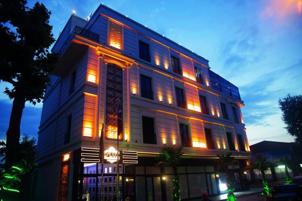 Dlux Boutique Hotel