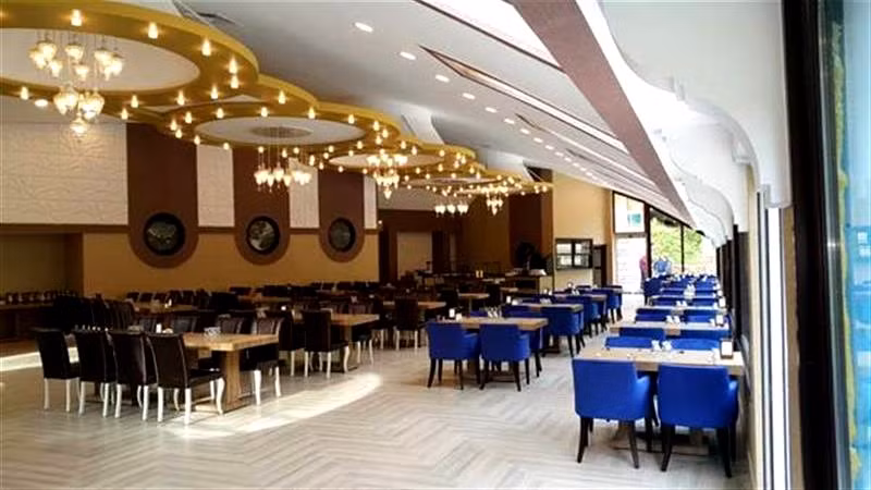 Haşimoğlu Otel & Spa — 8