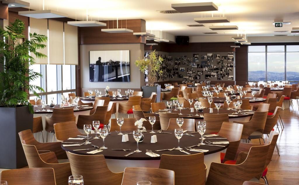 Point Hotel Barbaros — 7