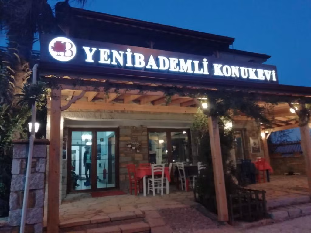 Yeni Bademli Konuk Evi — 6
