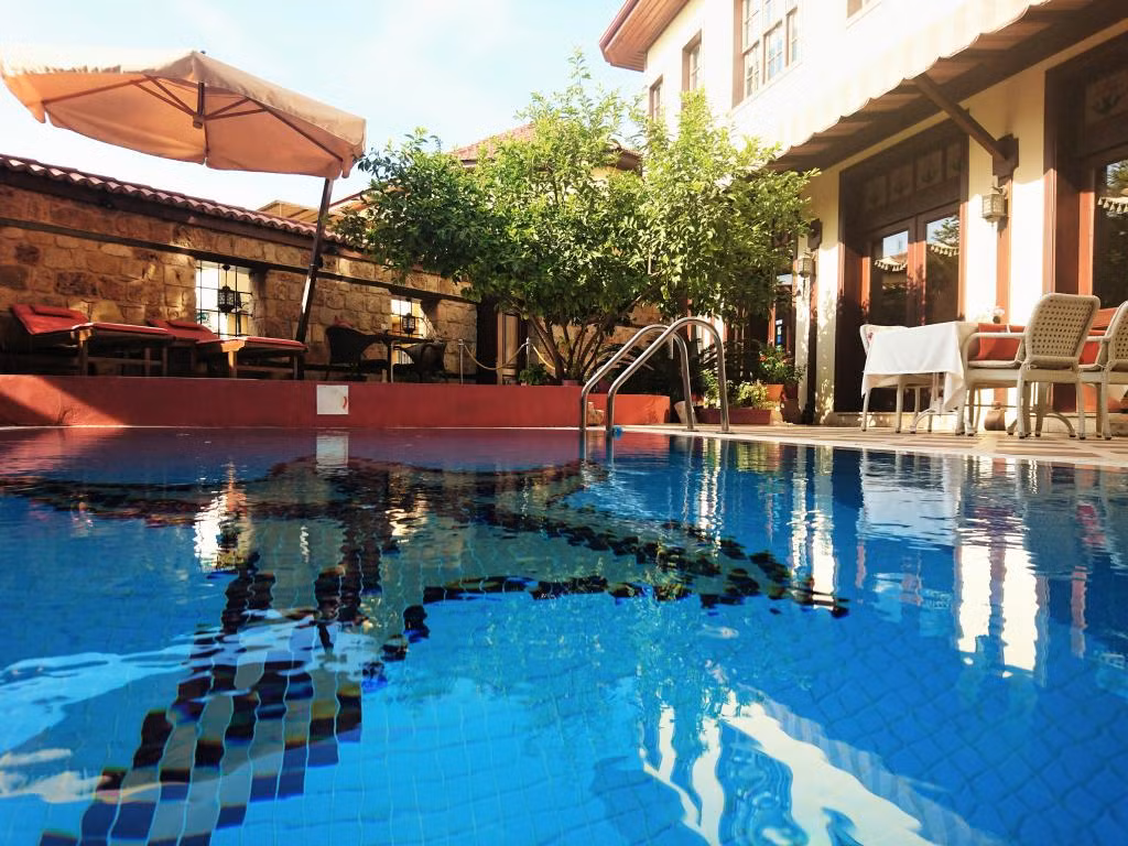 Eski Masal Hotel — 6
