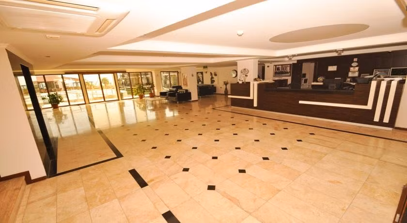 Hotel Silvanus Ören — 4