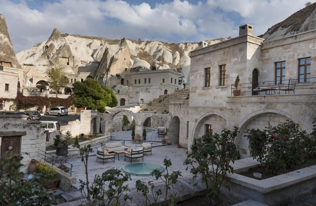 Anatolian Houses Cave Hotel&Spa — 9