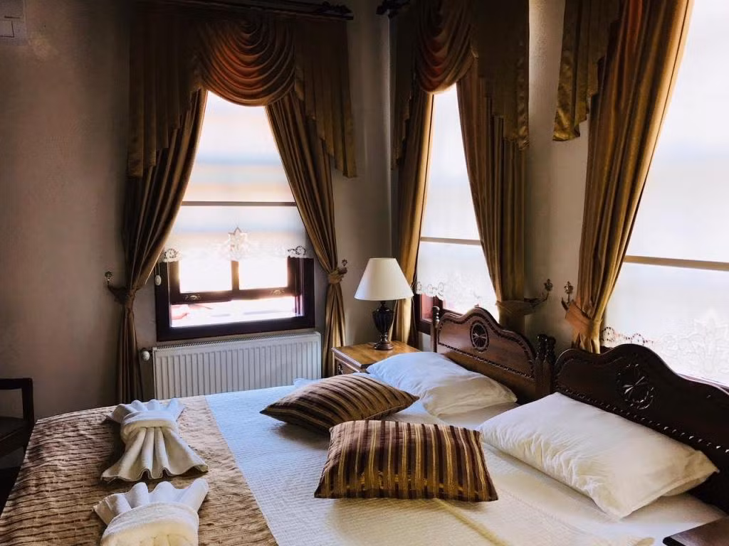 Fatma Hanım Konağı Otel — 6