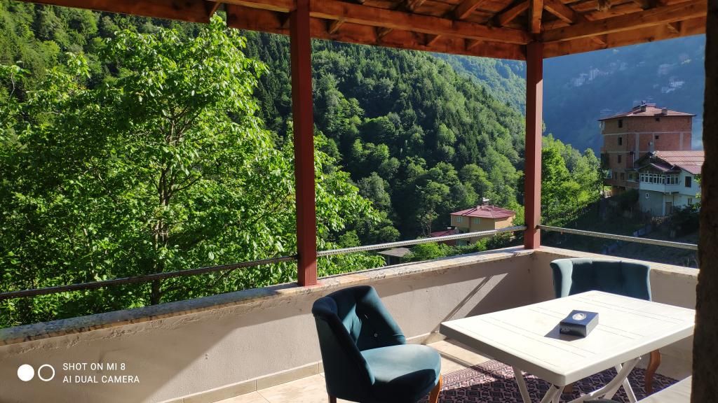 serander dağ pansiyon