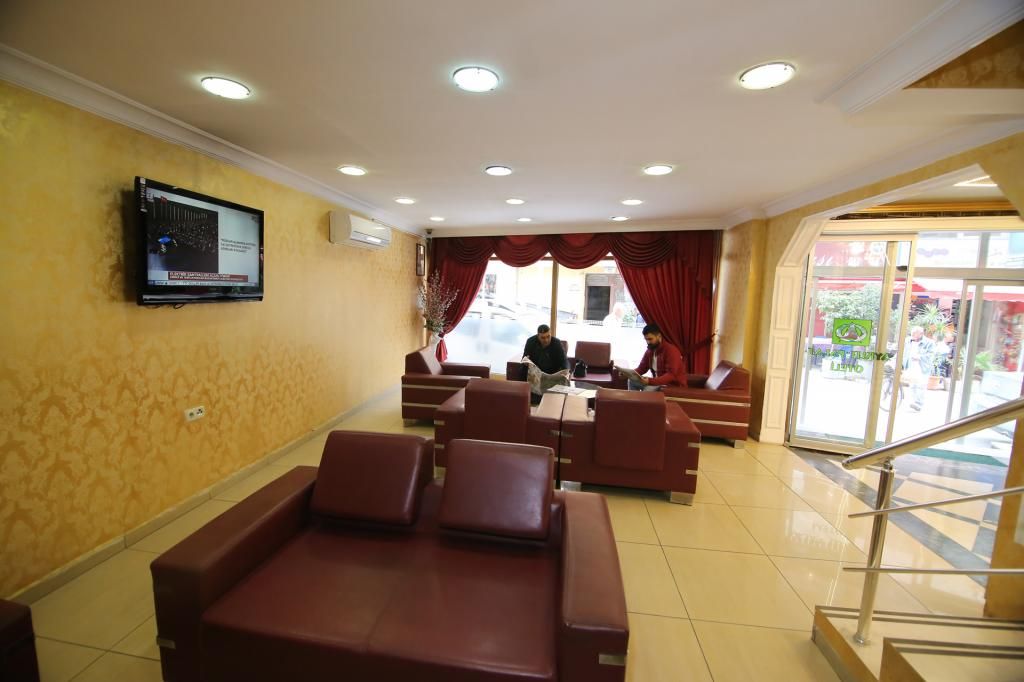 Aykut Palace Hotel — 6