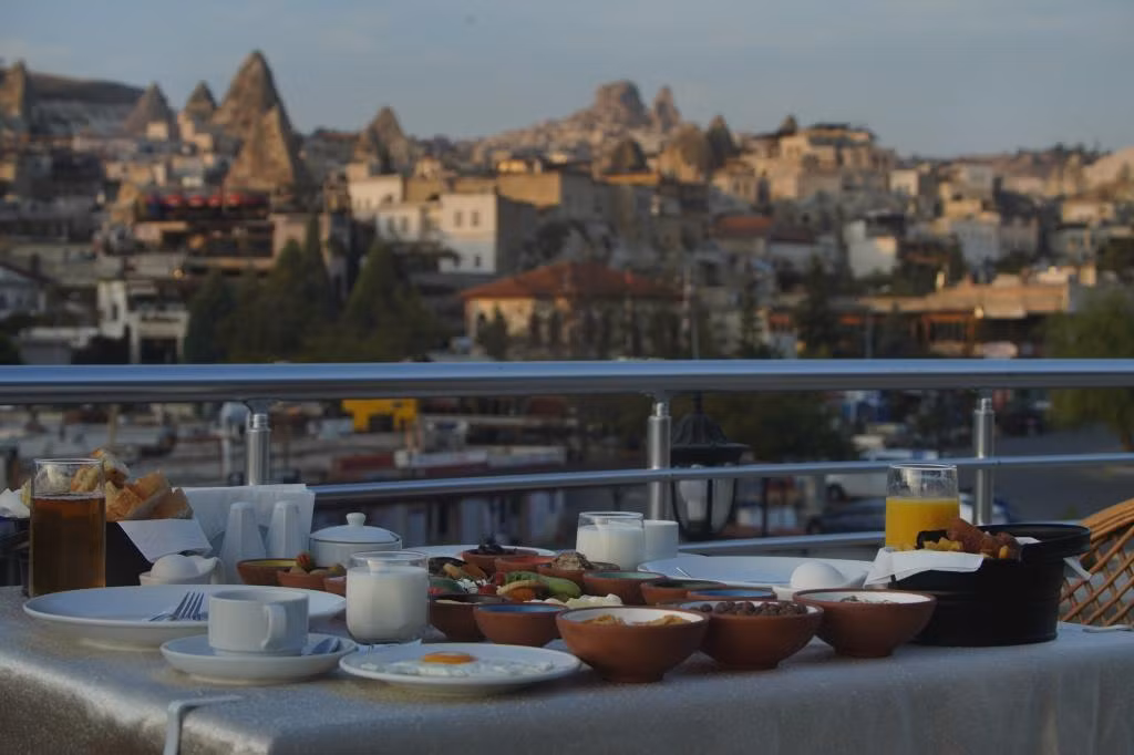 Termessos Hotel Cappadocia — 8