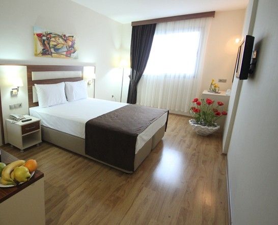 Palm City Hotel Turgutlu — 8