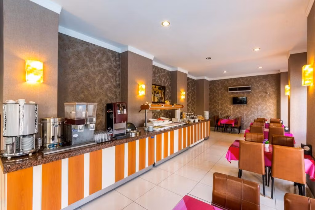Ketenci Hotel — 5