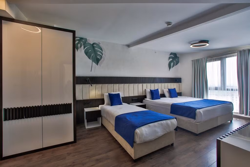 Kavala Hotel — 5
