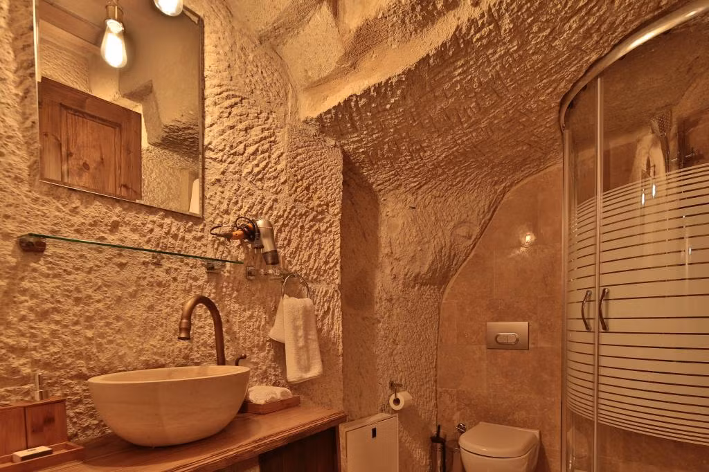 The Owl Cave Hotel — 9