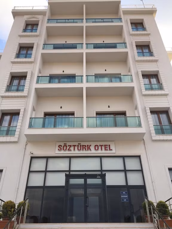 Söztürk Otel Afyon — 2