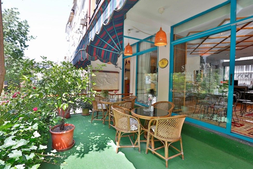 Sidonya Hotel — 9