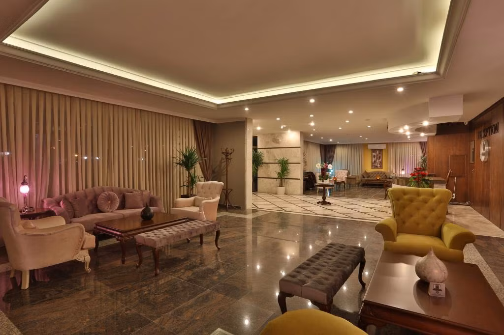 Bon City Resort Hotel — 2
