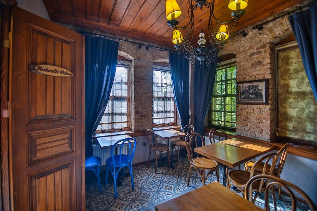 Kaf Konak Otel — 4