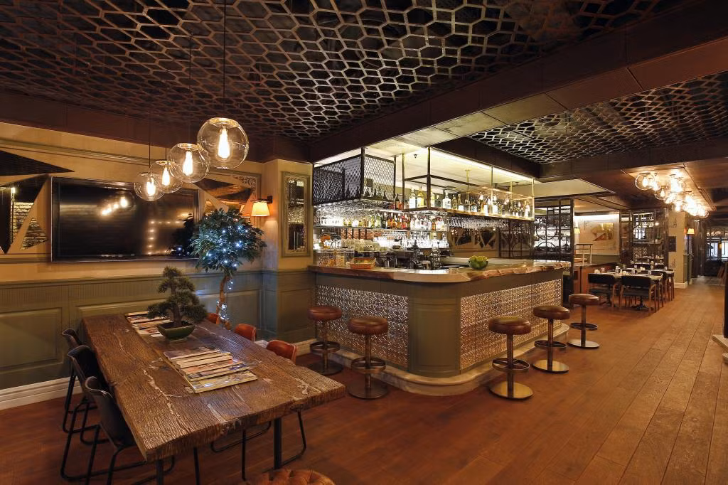 Sanat Hotel Pera Boutique — 8