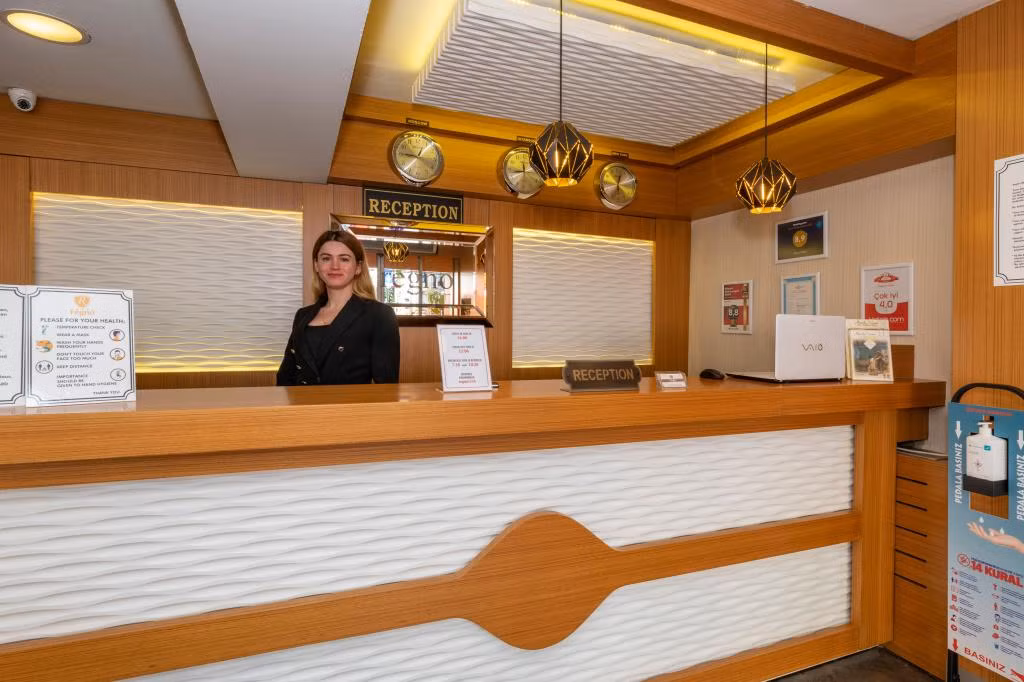 Regno Hotel — 4