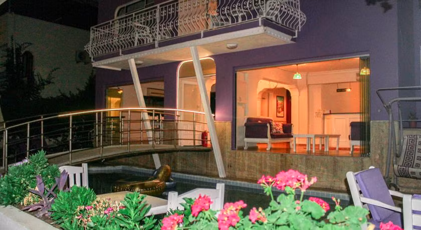 Dalyan Terrace Hotel — 3