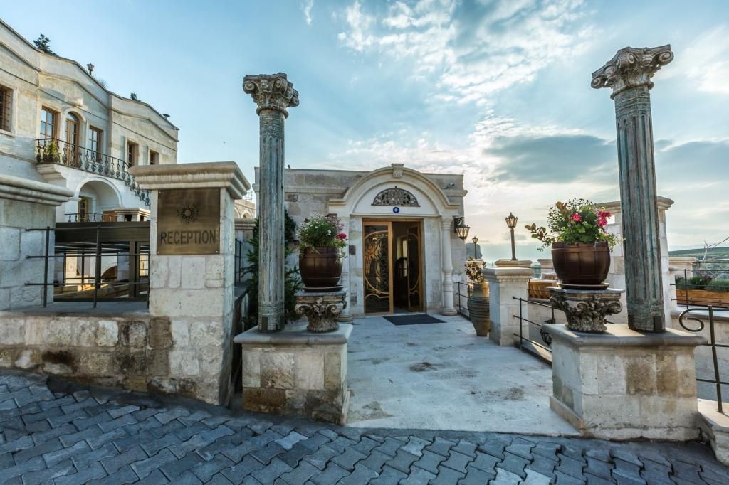 Exedra Cappadocia Hotel — 9