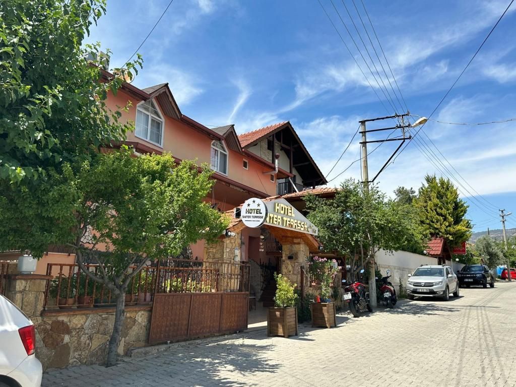 Sinter Terasse House Hotel — 10