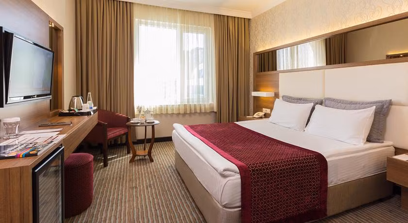 Gazi Park Otel — 2