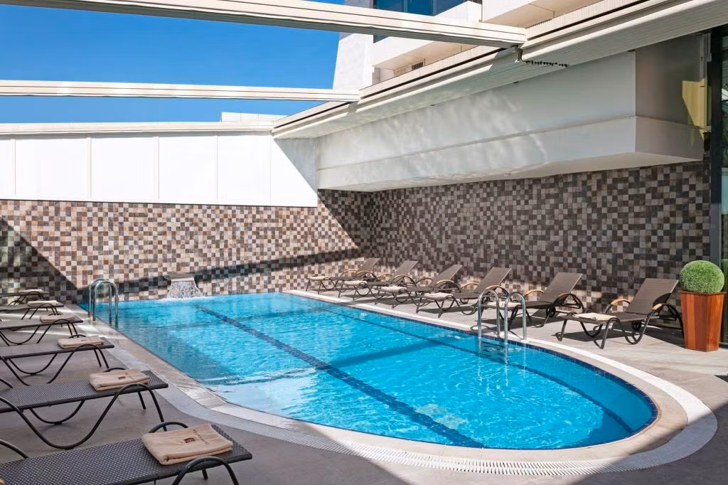 B Business Hotel & Spa — 7