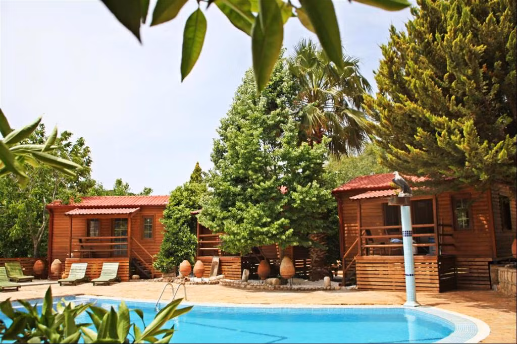 Kaş Doğapark Otel — 4