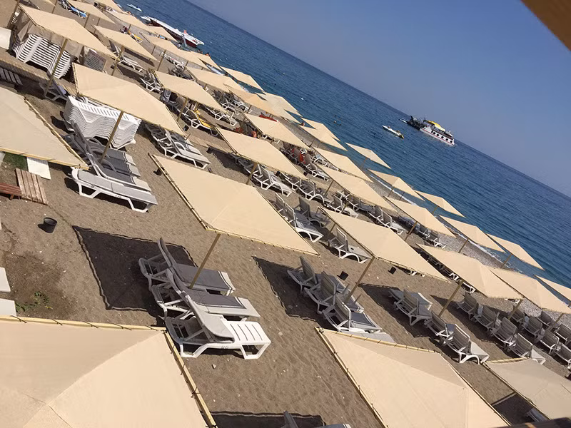 Uğur Otel Beach Kemer — 5