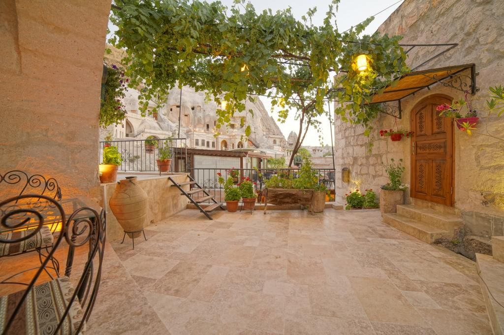 Melek Cave Hotel — 6