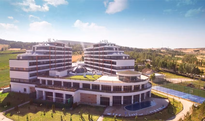 The Green Park Termal Hotels Sivas — 8